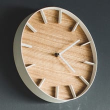 Rin Wall Clock
